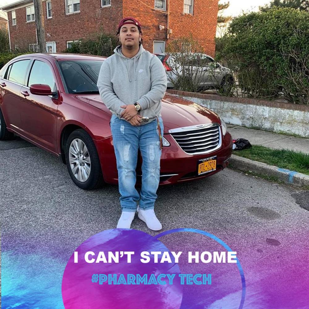 Meet your Posher, Shamon